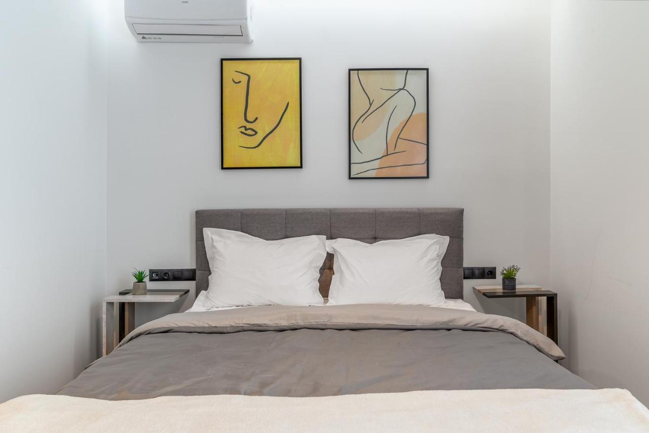 Athena Studio In Gazi 외부 사진