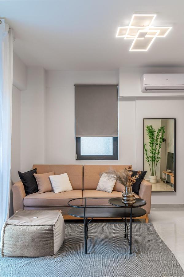 Athena Studio In Gazi 외부 사진
