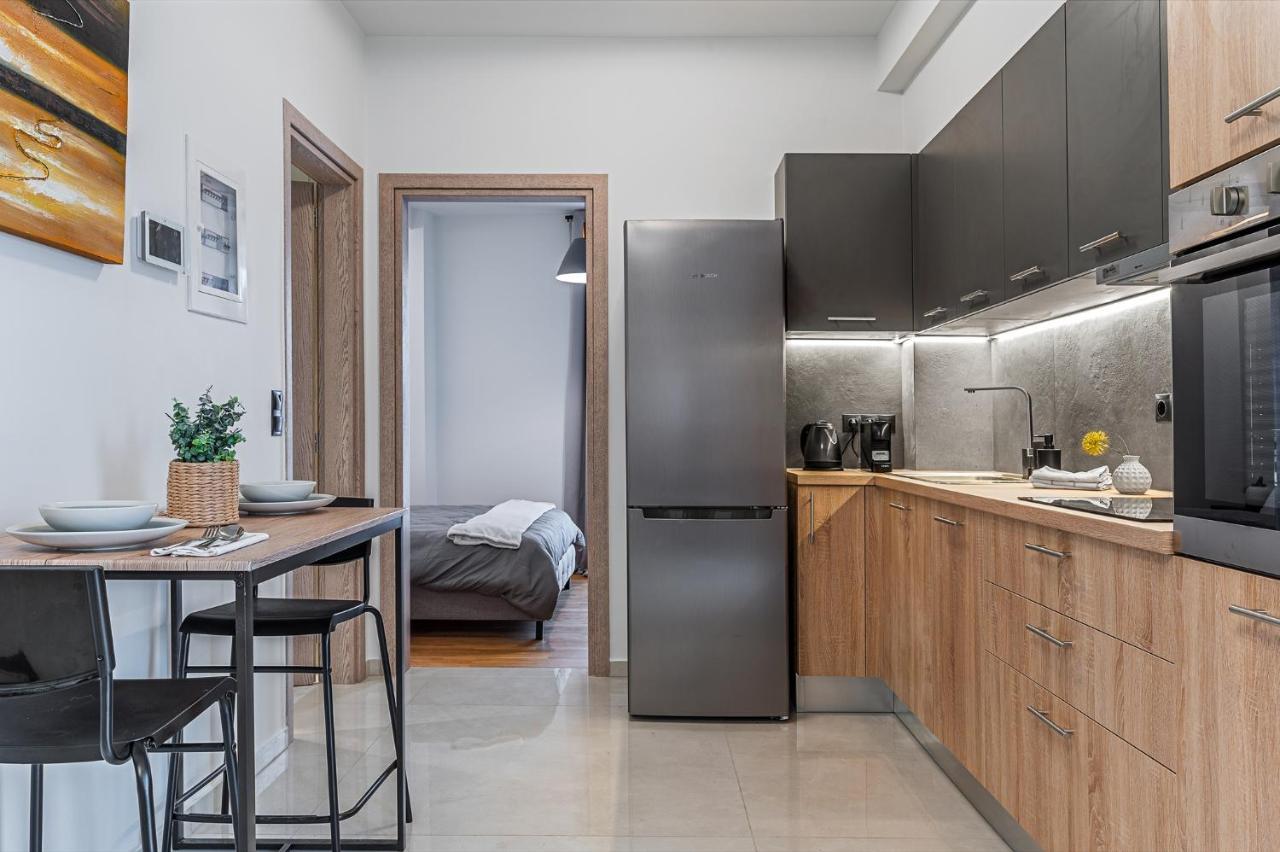 Athena Studio In Gazi 외부 사진