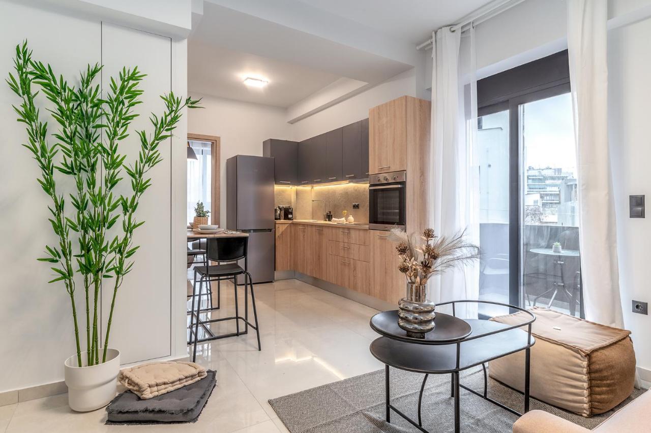 Athena Studio In Gazi 외부 사진