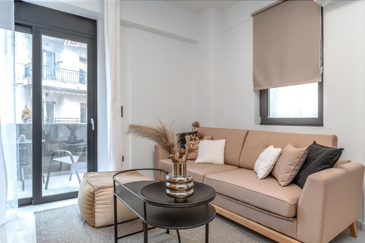 Athena Studio In Gazi 외부 사진