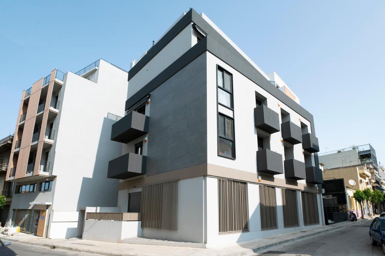 Athena Studio In Gazi 외부 사진